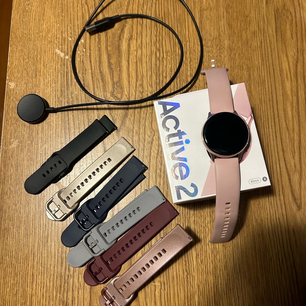 Samsung Galaxy Watch Active 2